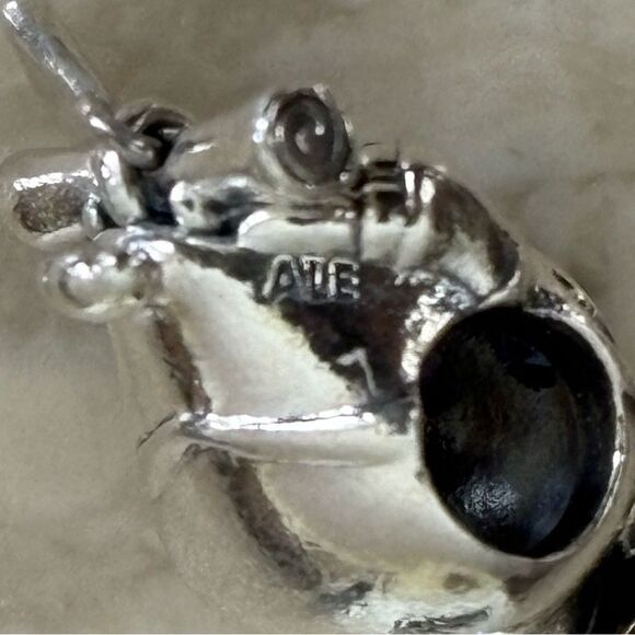 NEW! Pandora Wise Owl Graduation Charm Sterling Silver - Picture 9 of 11